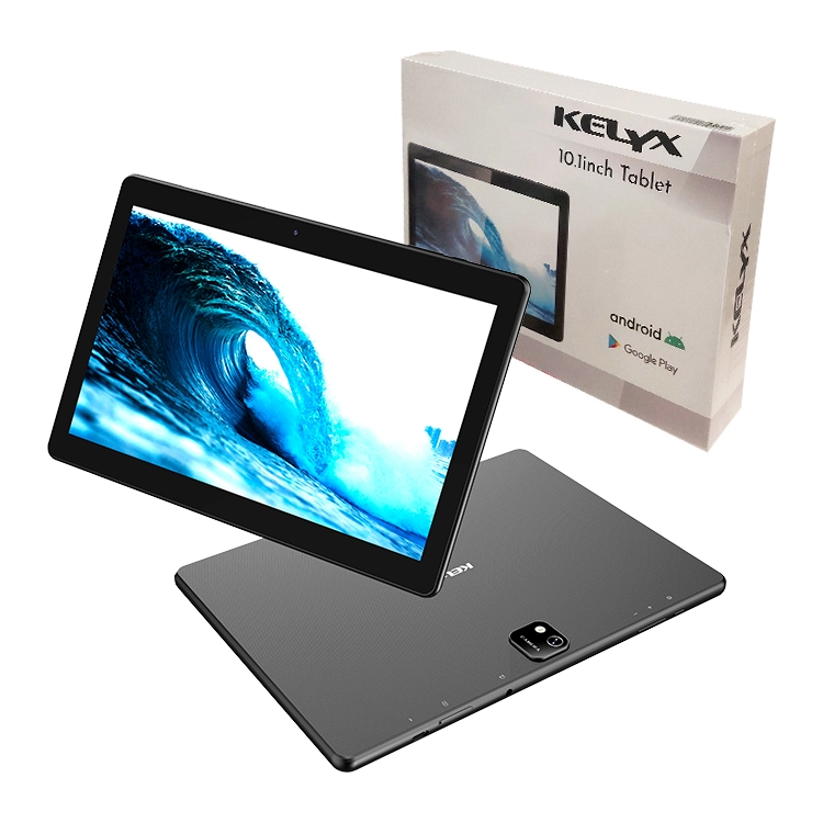 Tablet Kelyx 10" IPS HD 2GB + 32GB Wifi + BT Glass Android 13 Art.0416839